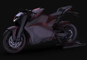 Ultraviolette F77